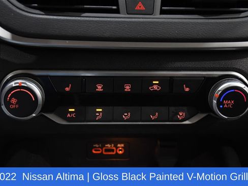 Used 2022 Nissan Altima 2.5 SR w/ Midnight Edition Package AWD/4WD image 20