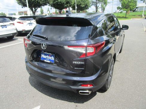 Certified 2023 Acura RDX w/ Technology Package AWD/4WD image 5