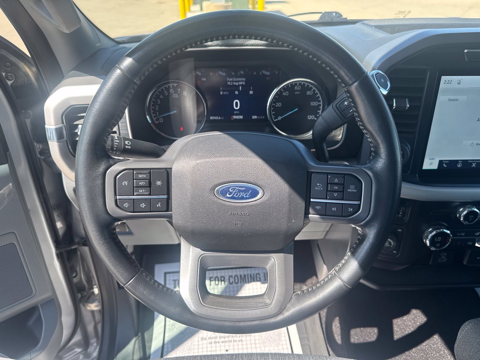 Used 2021 Ford F150 XLT w/ Equipment Group 302A High AWD/4WD image 17