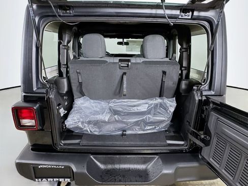 New 2026 Jeep Wrangler Sport image 26