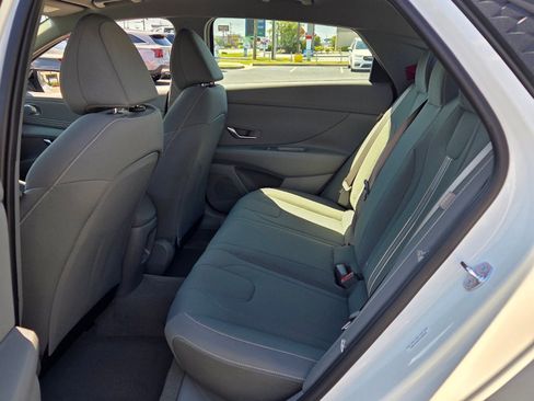 New 2026 Hyundai Elantra Sport FWD image 6