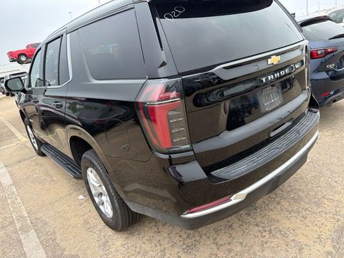 Used 2025 Chevrolet Tahoe LT AWD/4WD image 4