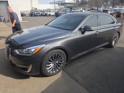 Used 2018 Genesis G90 3.3T Premium