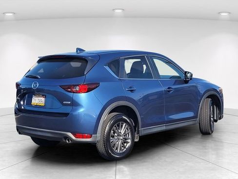 Used 2017 MAZDA CX-5 Touring w/ I-ACTIVSENSE Package image 6