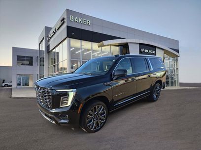 Used 2026 GMC Yukon XL Denali Ultimate