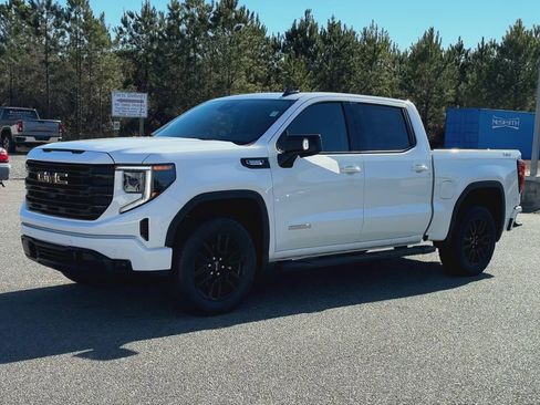 New 2026 GMC Sierra 1500 Elevation w/ Elevation Premium Package image 39
