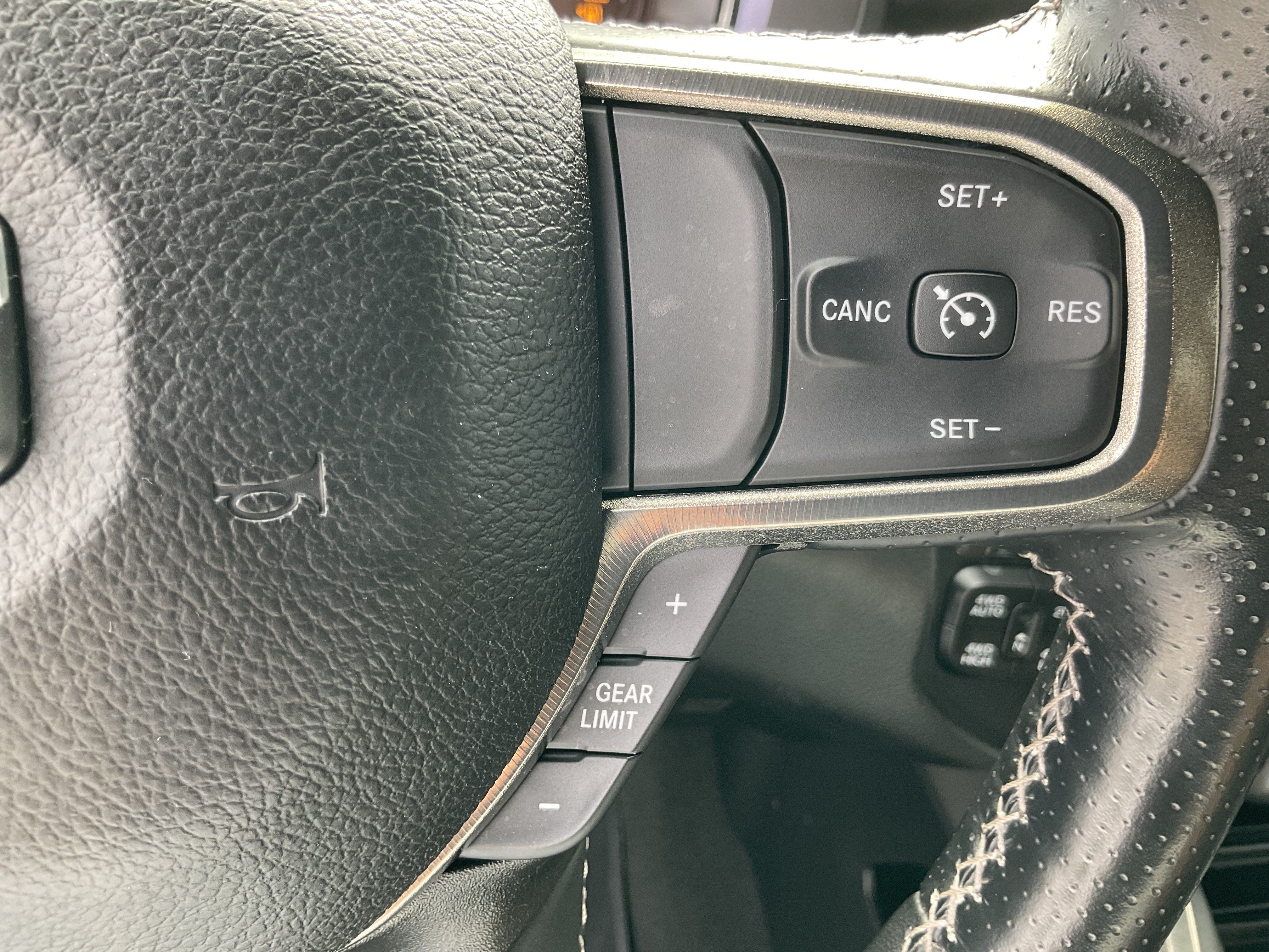 Used 2023 RAM 1500 Rebel w/ Rebel Level 2 Equipment Group AWD/4WD image 31