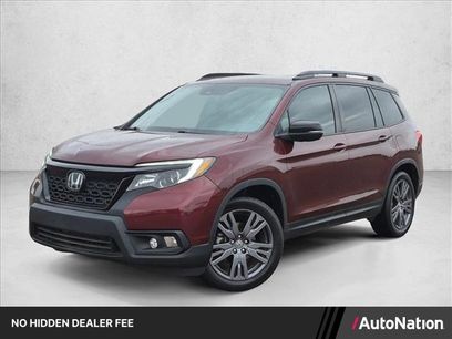 Used 2020 Honda Passport EX-L