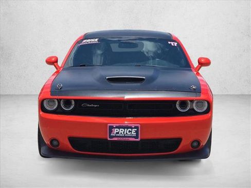 Used 2017 Dodge Challenger T/A RWD image 2