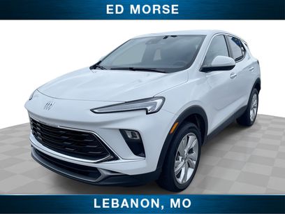 Used 2025 Buick Encore GX Preferred