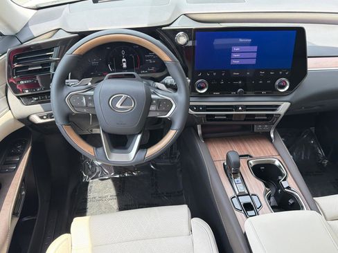 New 2026 Lexus RX 350 w/ Luxury Package image 19