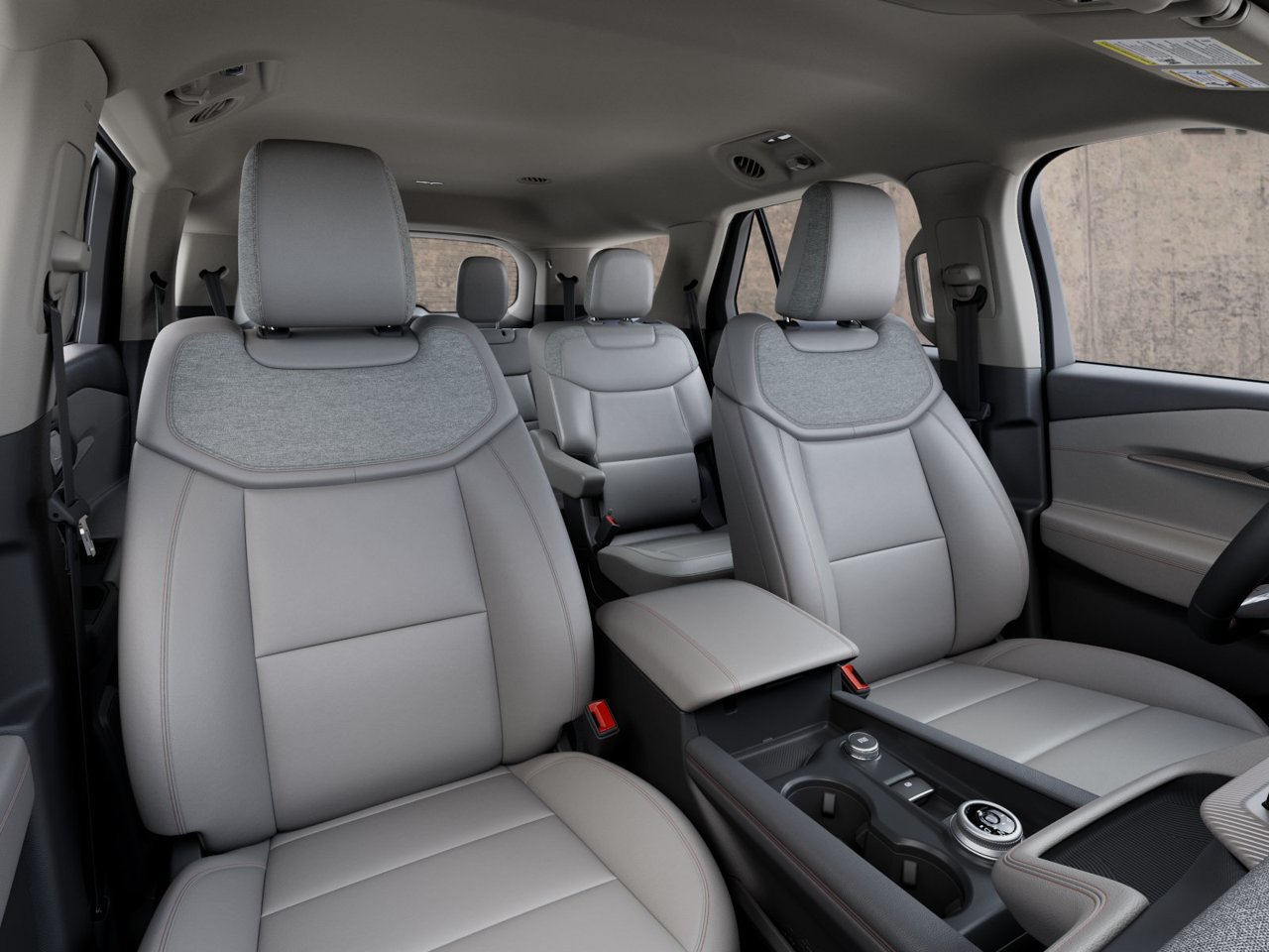 New 2027 Ford Explorer Active RWD image 10