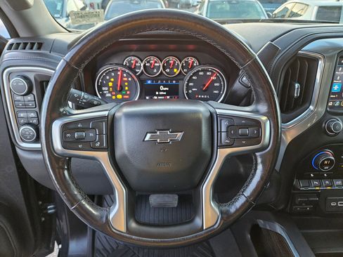 Used 2020 Chevrolet Silverado 1500 LT Trail Boss image 19