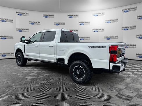 New 2026 Ford F250 Platinum w/ Tremor Off-Road Package image 3