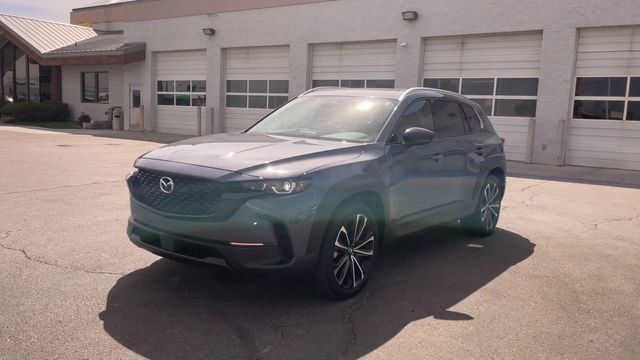 Used 2026 MAZDA CX-50 AWD 2.5 S w/ Premium Package image 5