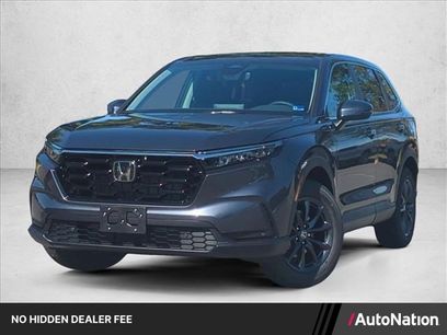 New 2027 Honda CR-V EX-L