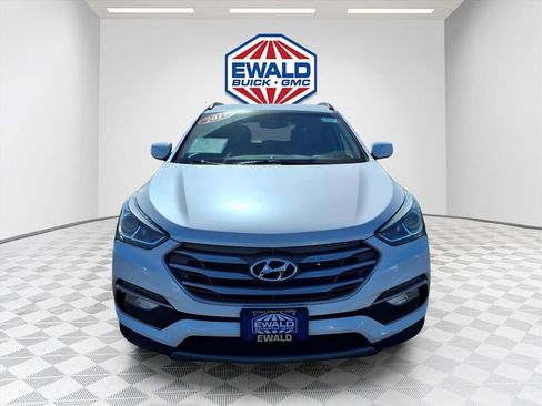 Used 2017 Hyundai Santa Fe Sport AWD/4WD image 5
