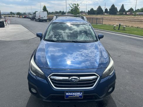 Used 2019 Subaru Outback 2.5i Premium AWD/4WD image 7