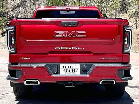 Used 2020 GMC Sierra 1500 Denali w/ Denali Ultimate Package AWD/4WD image 6