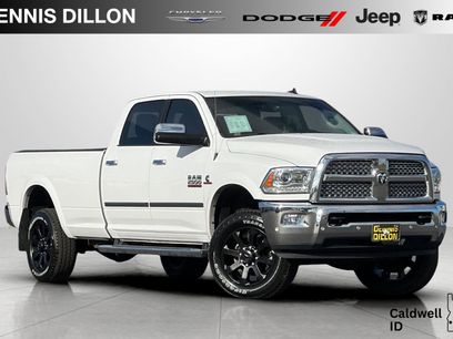 Used 2017 RAM 2500 Laramie