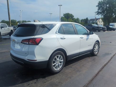 Certified 2024 Chevrolet Equinox LT FWD image 9