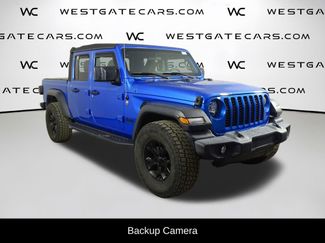 Used 2021 Jeep Gladiator Sport w/ Trailer Tow Package video 2
