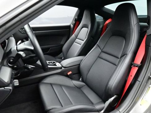 Certified 2024 Porsche 911 Carrera S RWD image 5