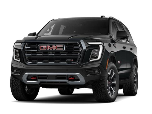 New 2026 GMC Yukon AT4 w/ AT4 Premium Package AWD/4WD image 49
