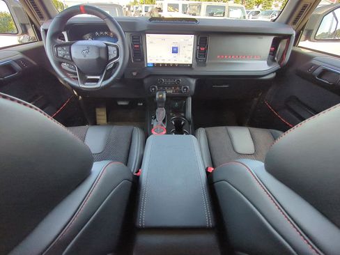 New 2025 Ford Bronco Raptor w/ Interior Carbon Fiber Pack image 15