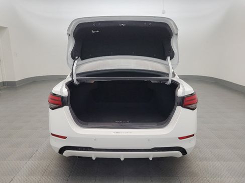 Used 2025 Nissan Sentra SV w/ All-Weather Package FWD image 29