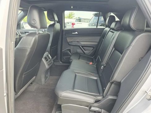 Used 2021 Volkswagen Atlas Cross Sport SEL AWD/4WD image 10
