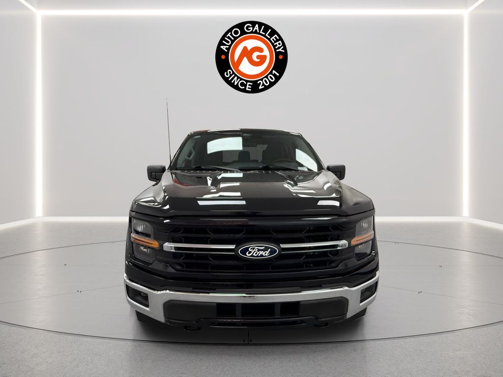 Used 2025 Ford F150 XLT w/ Equipment Group 301A Standard AWD/4WD image 3