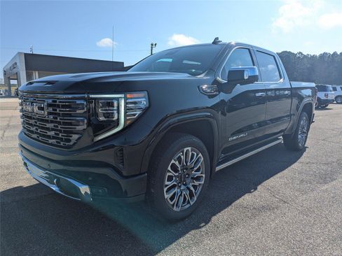 New 2026 GMC Sierra 1500 Denali Ultimate AWD/4WD image 7