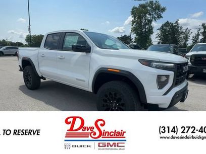 New 2026 GMC Canyon Elevation w/ Convenience Package