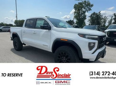 New 2026 GMC Canyon Elevation w/ Convenience Package AWD/4WD image 2