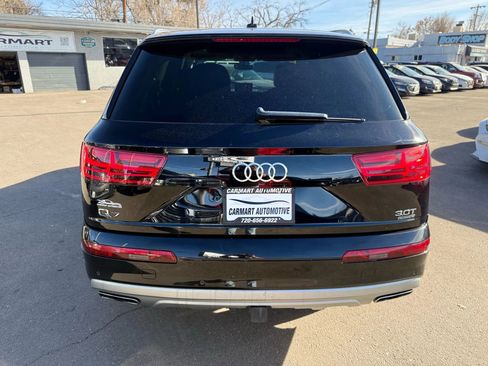 Used 2018 Audi Q7 3.0T Prestige w/ Prestige Package image 9