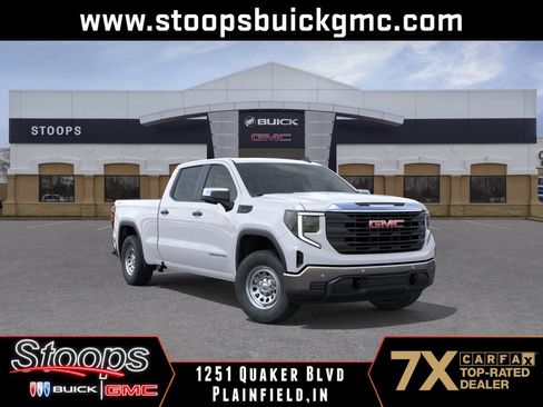 New 2026 GMC Sierra 1500 Pro w/ Pro Value Package image 1