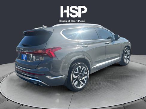 Used 2023 Hyundai Santa Fe Calligraphy w/ Cargo Package FWD image 5