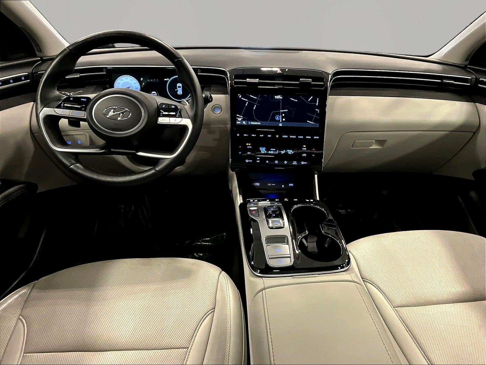Used 2022 Hyundai Tucson Limited AWD/4WD image 7