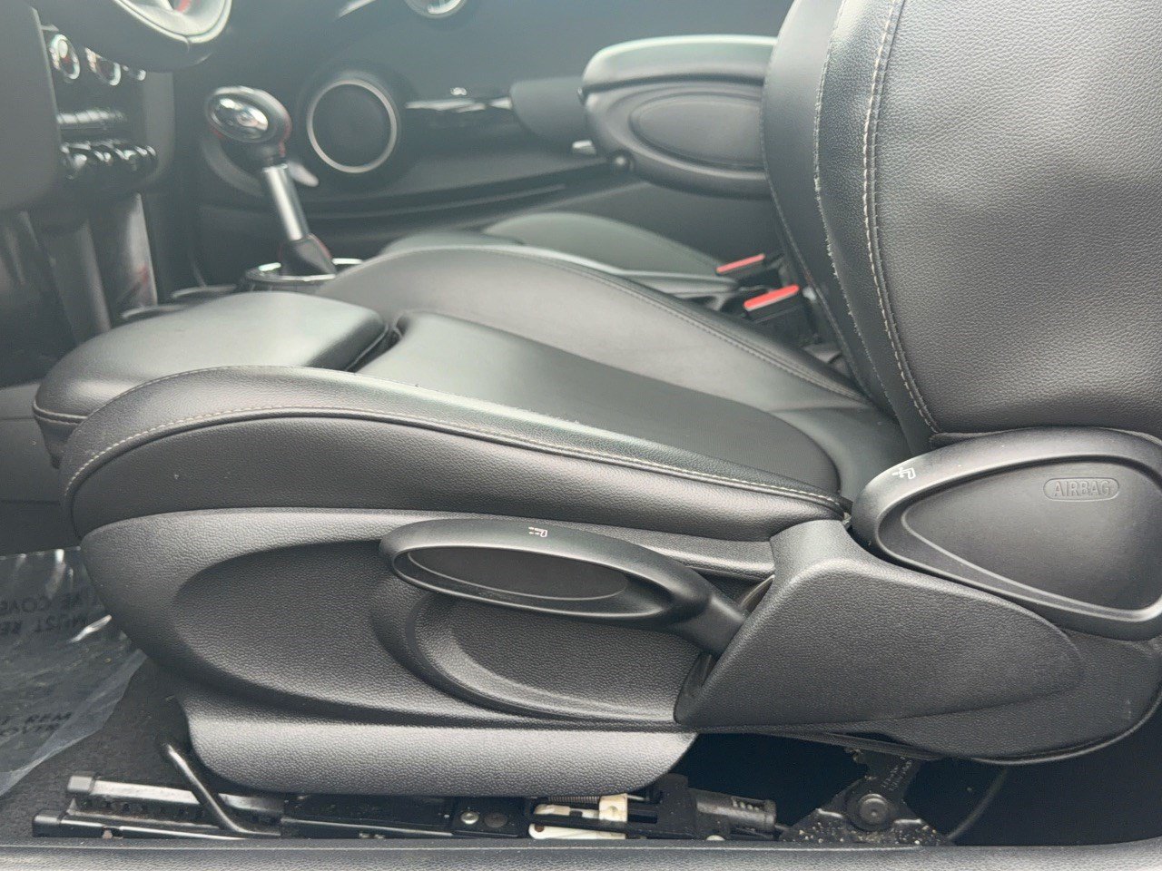 Used 2014 MINI Cooper S FWD image 16
