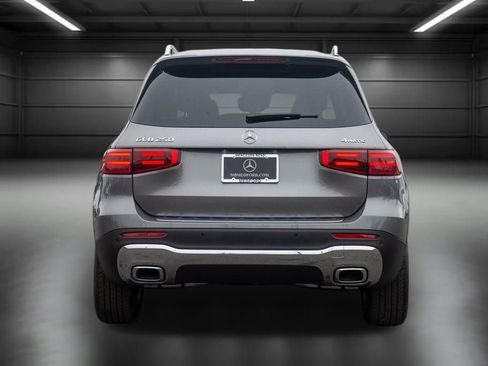 Certified 2025 Mercedes-Benz GLB 250 4MATIC image 5