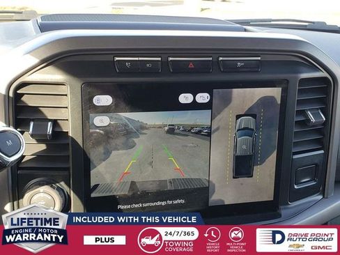 Used 2024 Ford F150 XLT w/ Mobile Office Package image 31