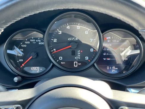 Used 2021 Porsche 718 Cayman GTS image 32