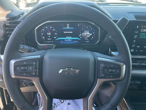 Certified 2026 Chevrolet Silverado 2500 LT w/ Trail Boss Package image 24