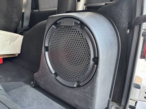 Used 2008 Jeep Wrangler Unlimited X image 25