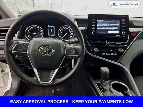 Used 2024 Toyota Camry LE image 12