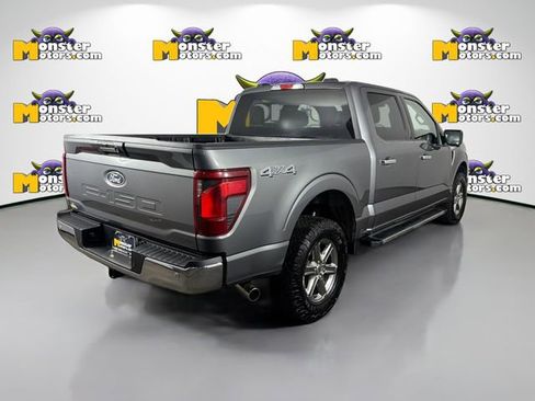 Used 2024 Ford F150 XLT w/ Tow/Haul Package image 5