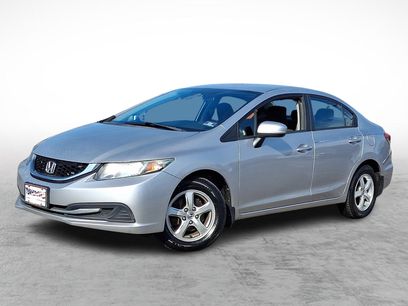 Used 2015 Honda Civic SE