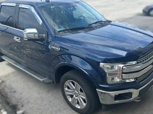 Used 2018 Ford F150 Lariat w/ Equipment Group 502A Luxury image 7