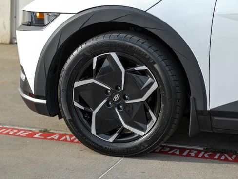 Used 2023 Hyundai Ioniq 5 SEL w/ Cargo Package image 47